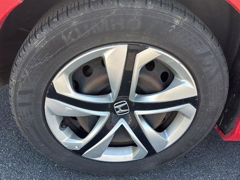 Used 2016 Honda Civic LX image 12