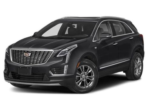 Used 2020 Cadillac XT5 Premium Luxury AWD/4WD image 1