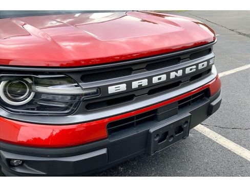 Used 2023 Ford Bronco Sport Big Bend w/ Convenience Package AWD/4WD image 30