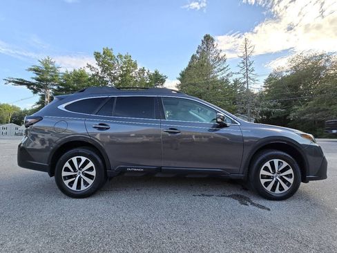 Used 2020 Subaru Outback Premium AWD/4WD image 7