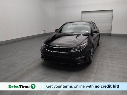 Used 2019 Kia Optima S
