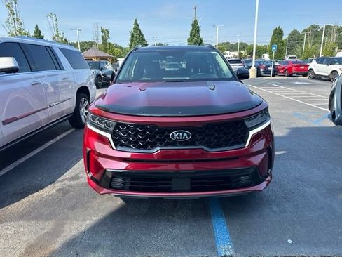 Certified 2021 Kia Sorento SX FWD image 7