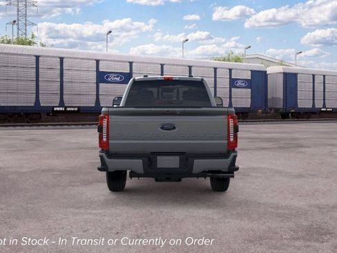 New 2026 Ford F250 Lariat w/ Black Appearance Package AWD/4WD image 5