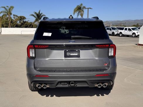 New 2026 Ford Explorer ST w/ Sun And Sound Package image 11