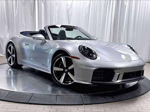 Used 2026 Porsche 911 Carrera S RWD image 11