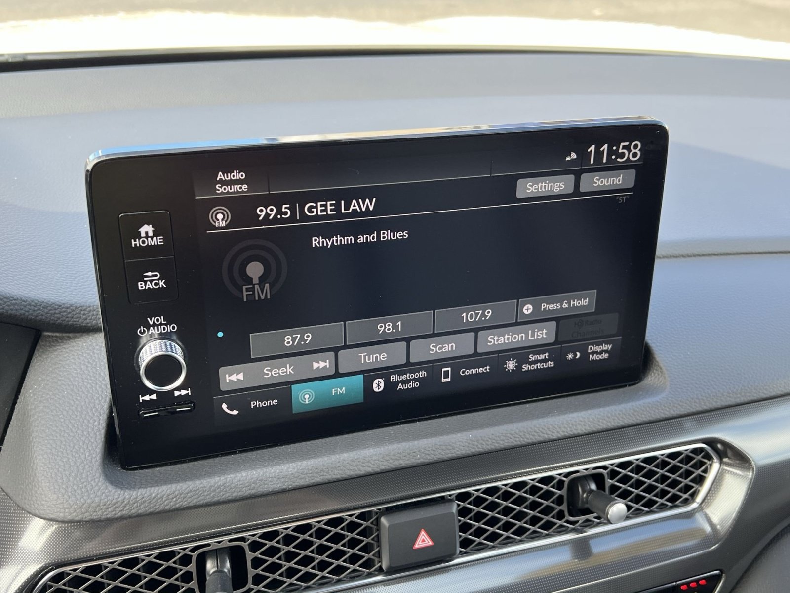 Certified 2025 Acura Integra A-Spec w/ Technology Package FWD image 15