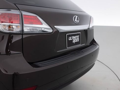 Used 2013 Lexus RX 350 AWD w/ Navigation Pkg image 16