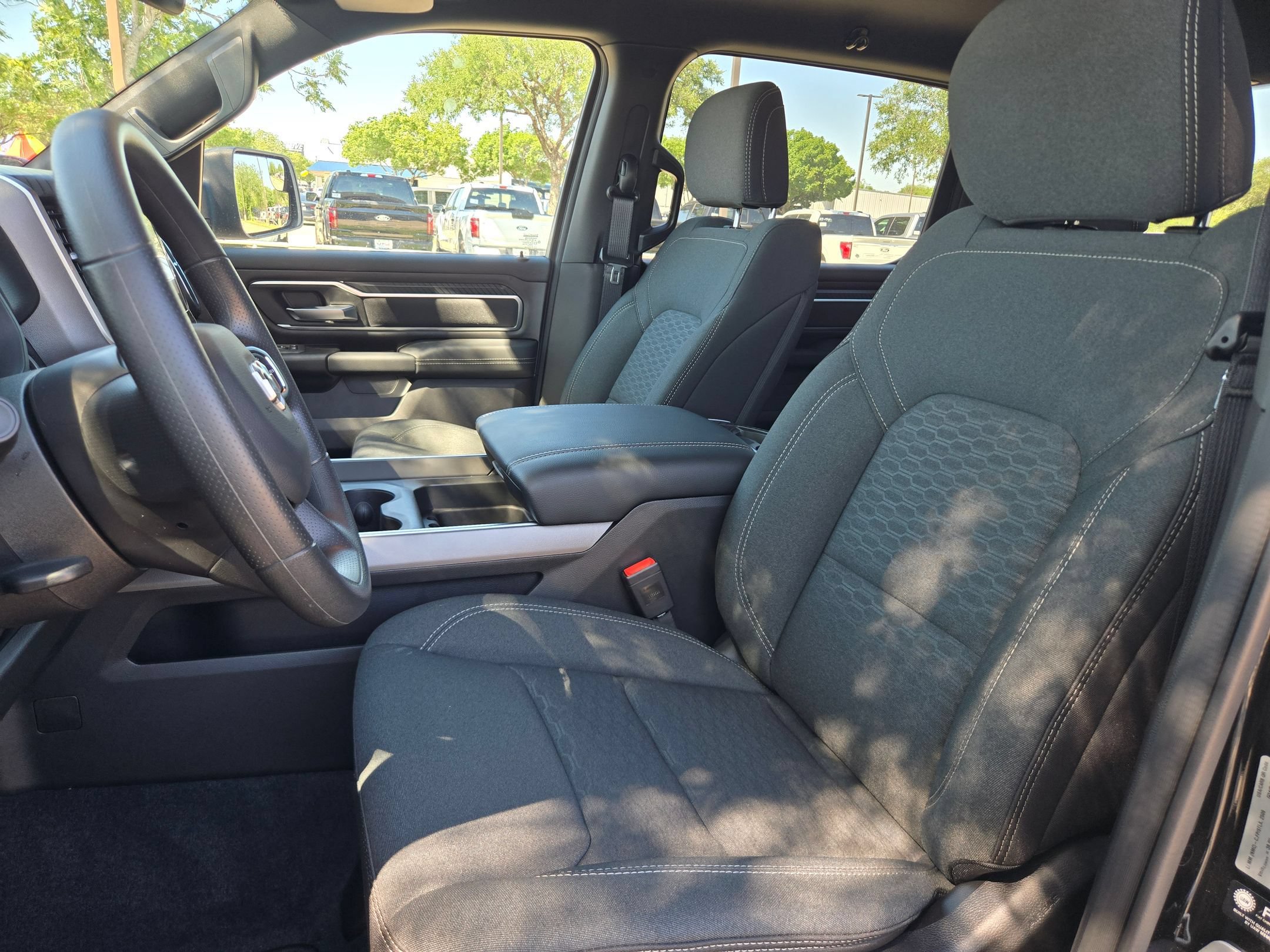 Used 2025 RAM 1500 Lone Star RWD image 10