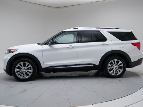 Used 2023 Ford Explorer Limited image 6