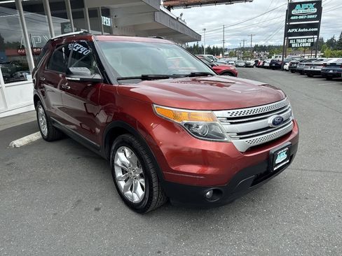 Used 2014 Ford Explorer XLT w/ Equipment Group 202A AWD/4WD image 10