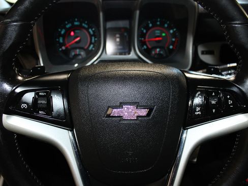 Used 2015 Chevrolet Camaro LT w/ RS Package RWD image 22