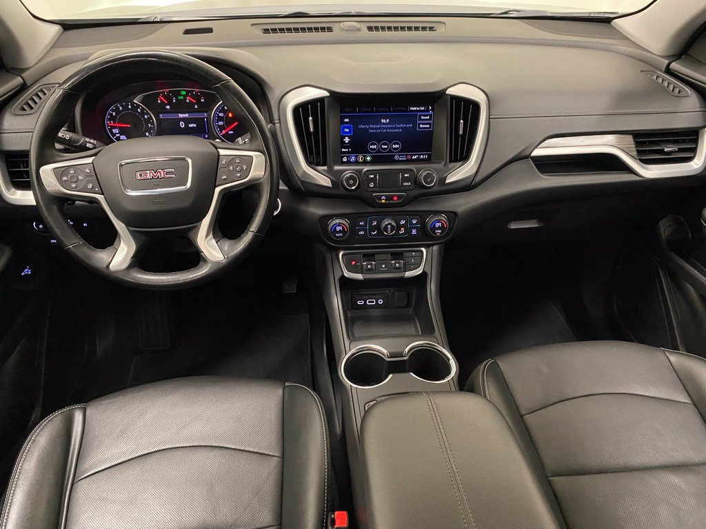 Used 2024 GMC Terrain SLT AWD/4WD image 23