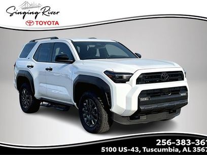 Used 2025 Toyota 4Runner SR5