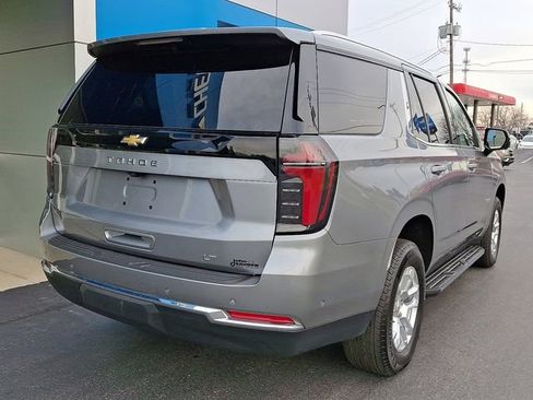 Used 2025 Chevrolet Tahoe LT image 6