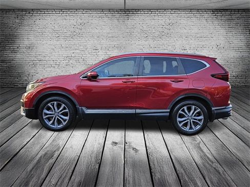 Certified 2022 Honda CR-V Touring image 2