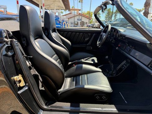 Used 1989 Porsche 911 Speedster RWD image 14