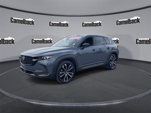 Used 2024 MAZDA CX-50 AWD 2.5 S w/ Cargo Package image 3