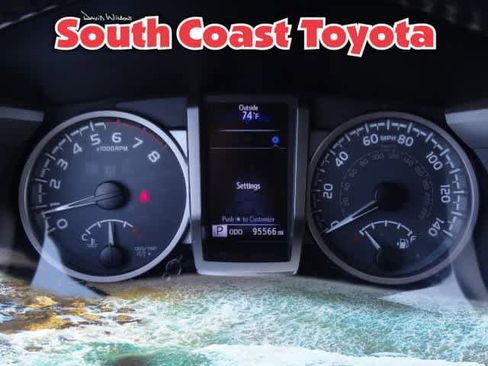 Used 2016 Toyota Tacoma SR5 image 25