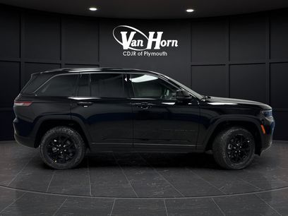 New 2026 Jeep Grand Cherokee Altitude
