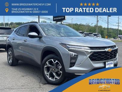 Used 2024 Chevrolet Trax LT