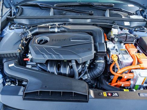 New 2026 Hyundai Sonata SEL image 12