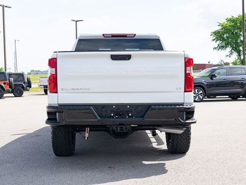 Used 2025 Chevrolet Silverado 1500 LT Trail Boss w/ Protection Package AWD/4WD image 5