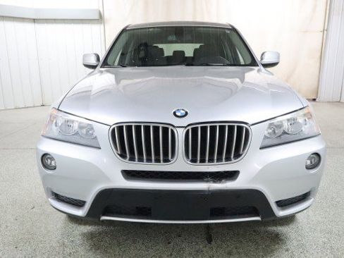 Used 2014 BMW X3 xDrive28i AWD/4WD image 7