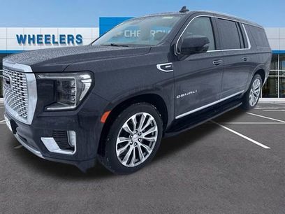 Used 2024 GMC Yukon XL Denali w/ Advanced Technology Package