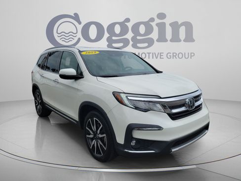 Used 2019 Honda Pilot Touring image 4