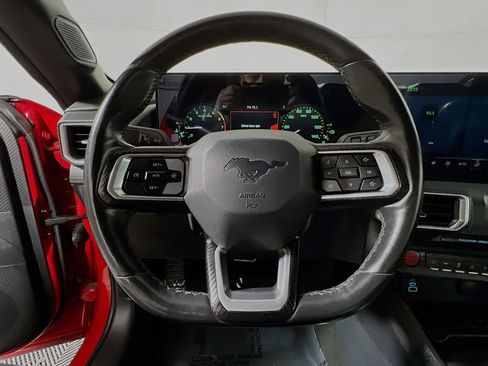 Used 2024 Ford Mustang Premium RWD image 14