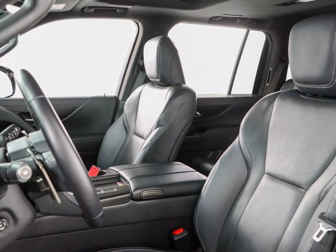 Used 2024 Lexus LX 600 4WD w/ Interior Upgrade Package image 25