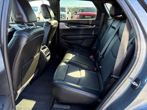 Used 2022 Cadillac XT5 Premium Luxury image 9