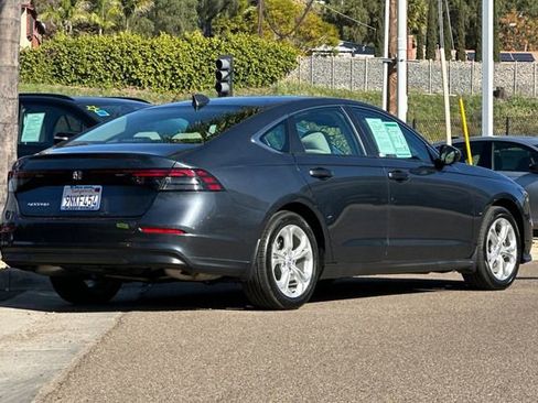 Used 2024 Honda Accord LX image 5