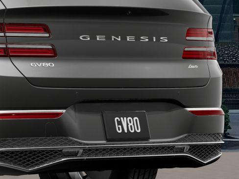 New 2026 Genesis GV80 2.5T Prestige AWD/4WD image 15