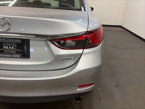 Used 2016 MAZDA MAZDA6 Sport image 9