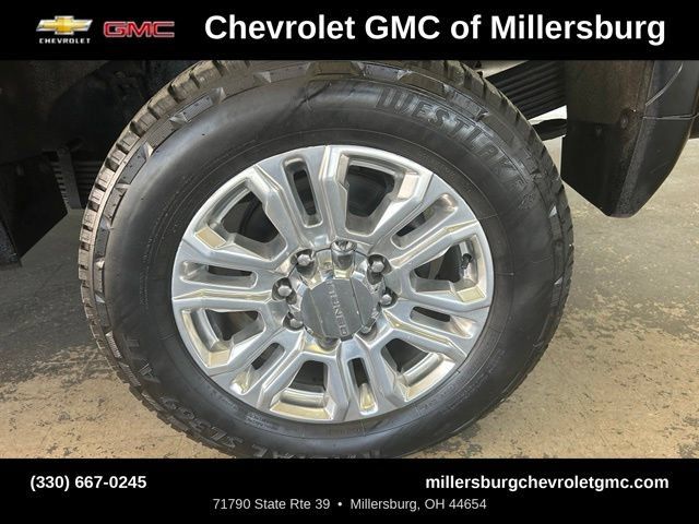 Used 2021 GMC Sierra 2500 Denali w/ Denali Ultimate Package AWD/4WD image 13