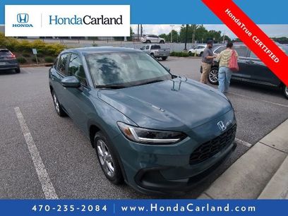 Certified 2024 Honda HR-V LX