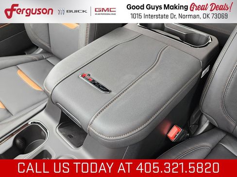 New 2026 GMC Sierra 2500 AT4 w/ AT4 Premium Plus Package AWD/4WD image 33