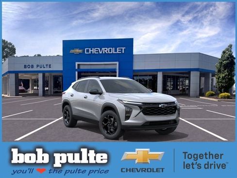 New 2026 Chevrolet Trax LT w/ Driver Confidence Package FWD image 1