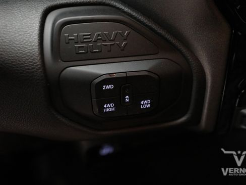 New 2026 RAM 3500 Tradesman image 22