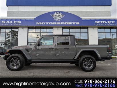 Used 2020 Jeep Gladiator Rubicon w/ Dual Top Group