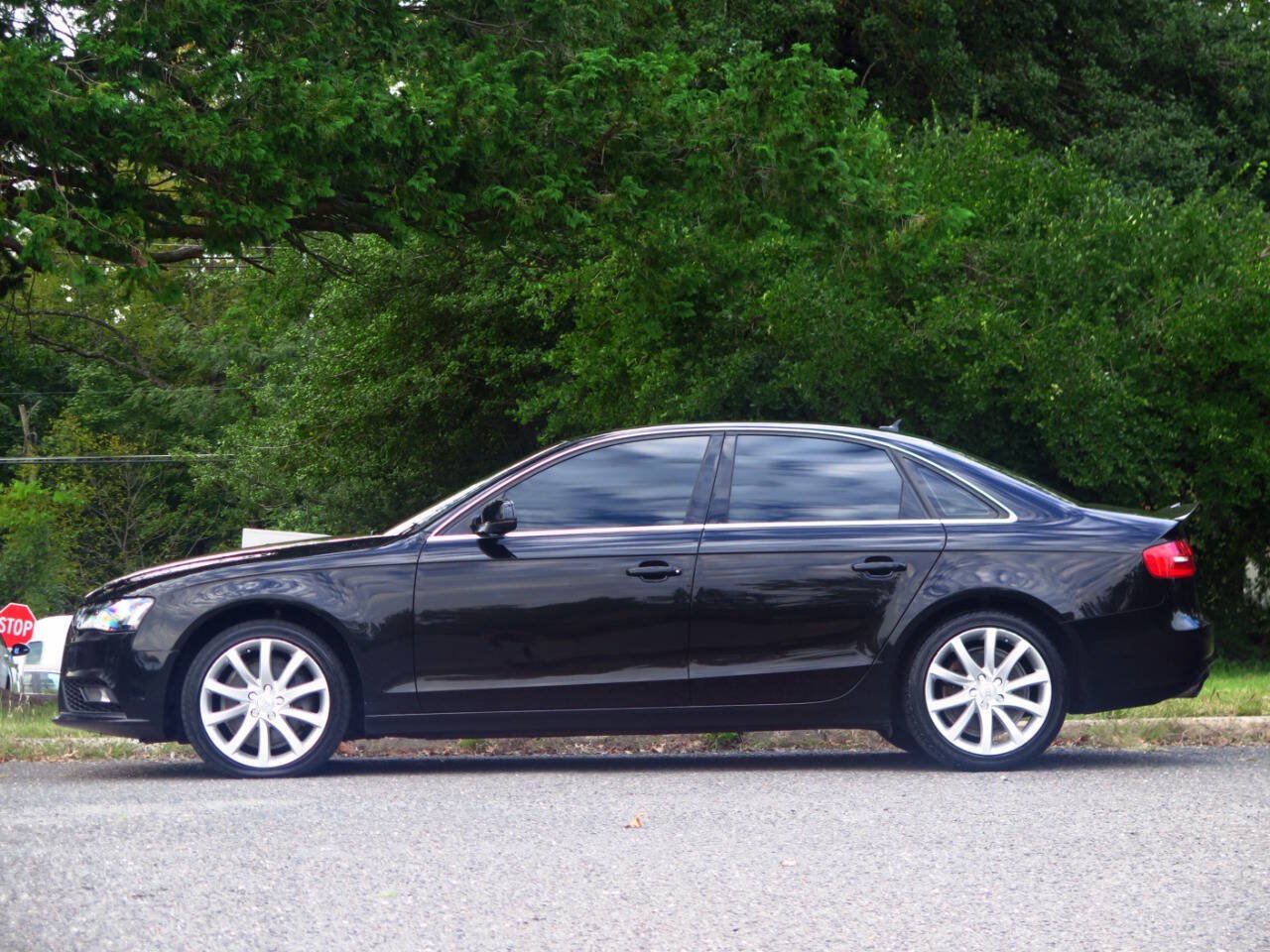Used 2013 Audi A4 2.0T Premium Plus w/ Premium Plus Pkg AWD/4WD image 2