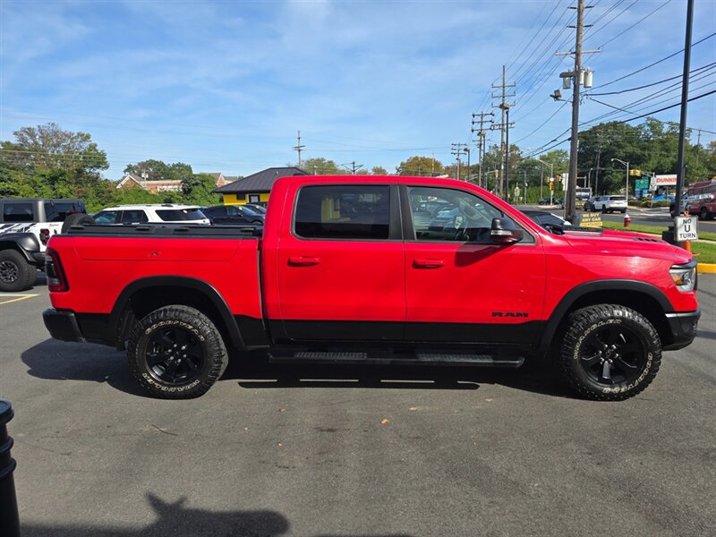Used 2022 RAM 1500 Rebel w/ Rebel Level 2 Equipment Group AWD/4WD image 23