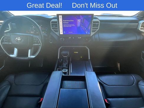 Used 2024 Toyota Tundra Platinum image 19