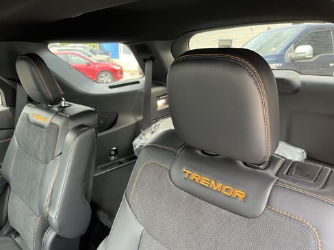 New 2026 Ford Explorer Tremor w/ Tremor Ultimate Package AWD/4WD image 31