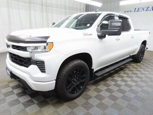 Used 2025 Chevrolet Silverado 1500 RST w/ Z71 Off-Road Package image 6
