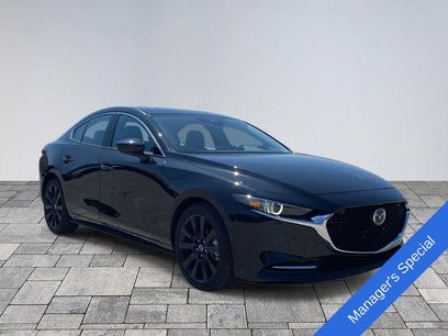 Used 2023 MAZDA MAZDA3 2.5 Turbo Sedan w/Premium Plus