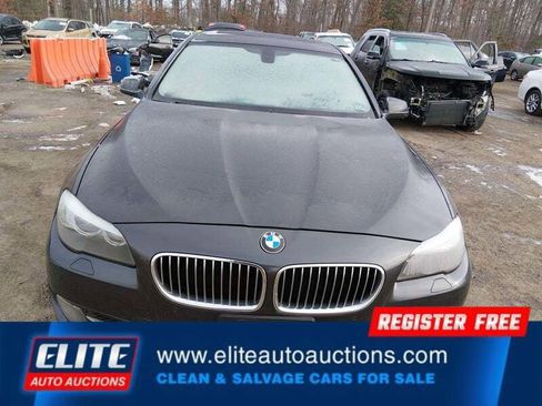 Used 2013 BMW 535i xDrive Sedan image 12