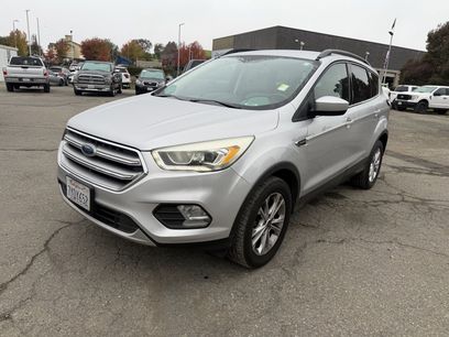 Used 2017 Ford Escape SE