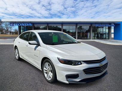 Used 2018 Chevrolet Malibu LT
